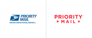 usps priority mail logo
